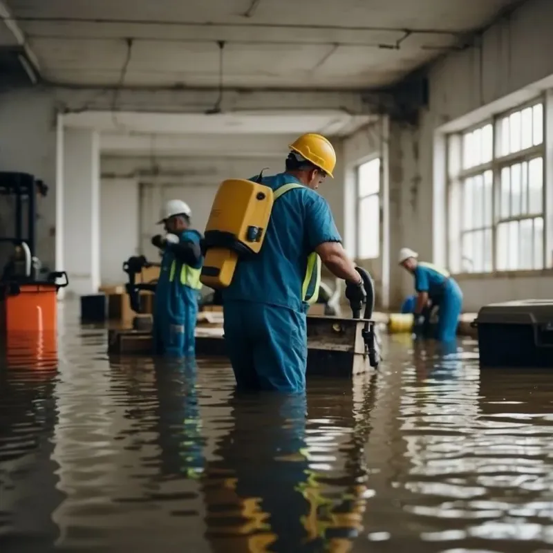 Emergency Water Extraction And Removal in Bridgeport, TX